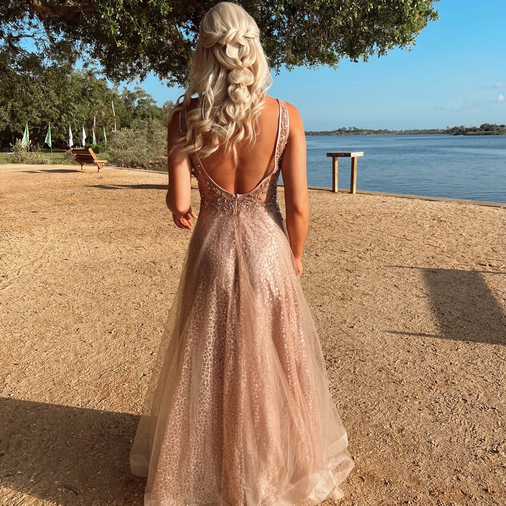 Prom dress